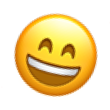 Happy Emoji